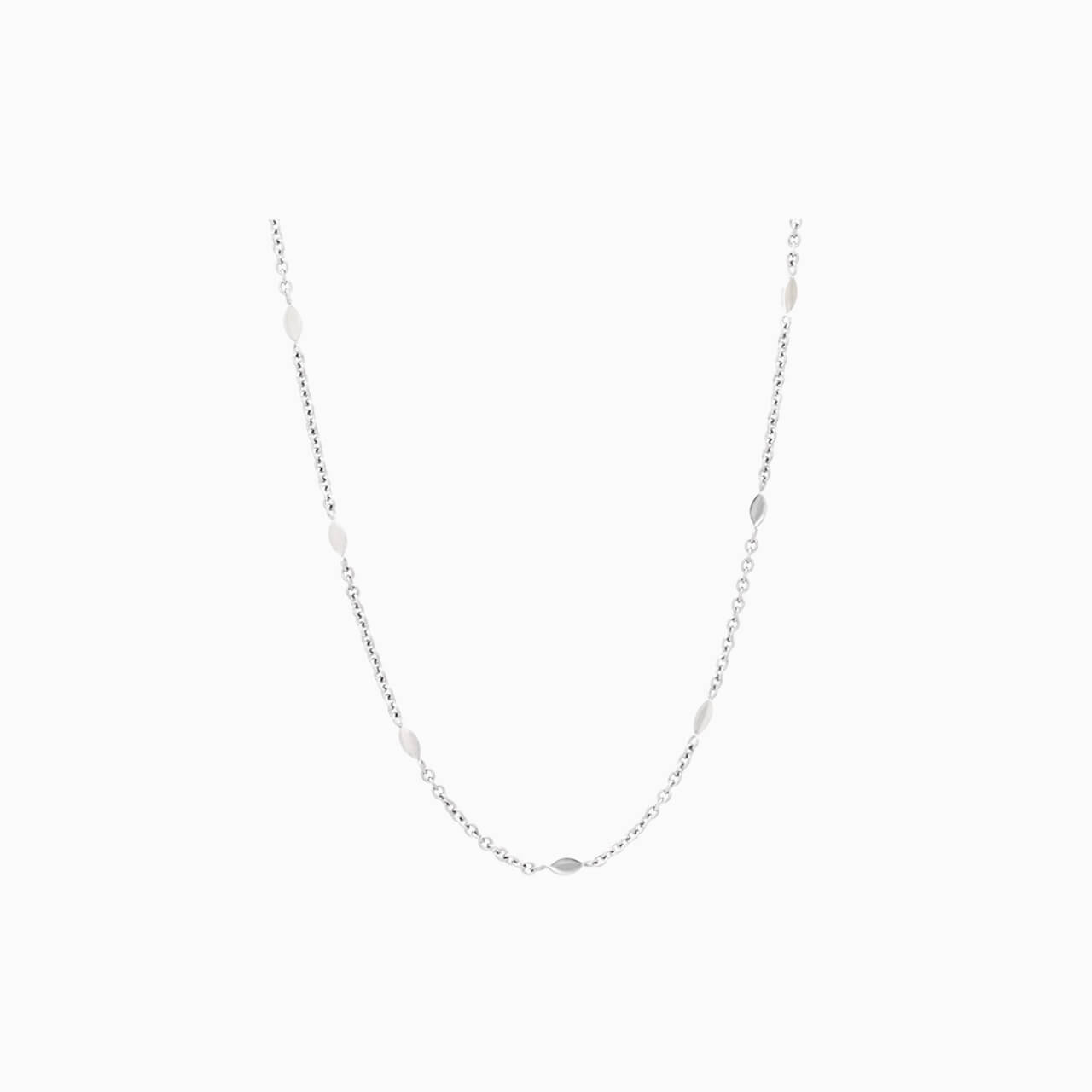 Oval Necklace