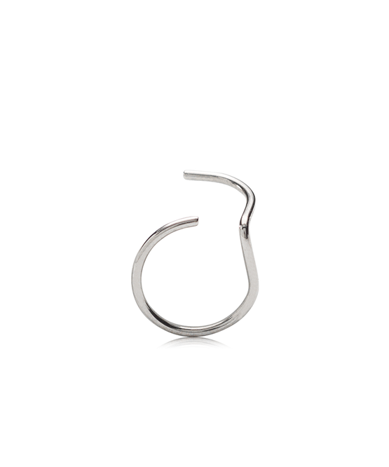 Nose Ring, Left