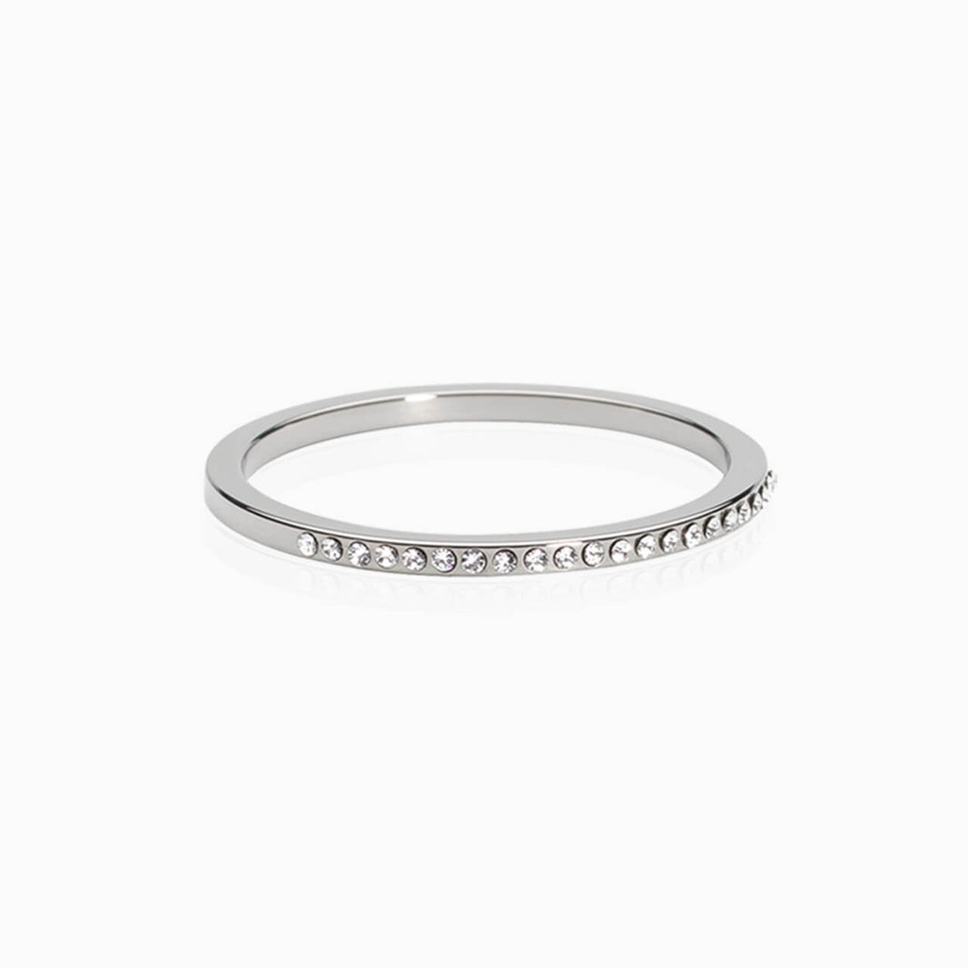 Brilliance Tiny Crystal Ring