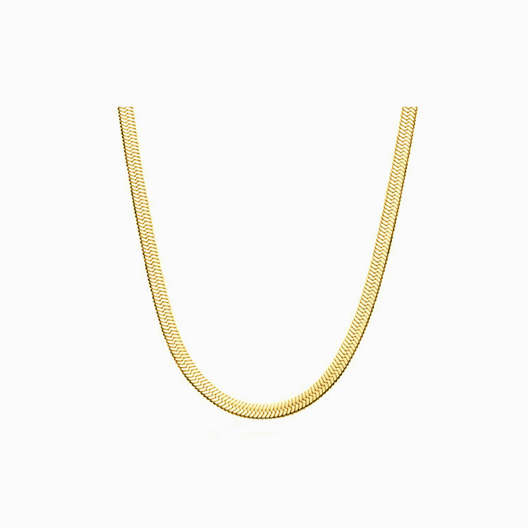 Plain Necklace