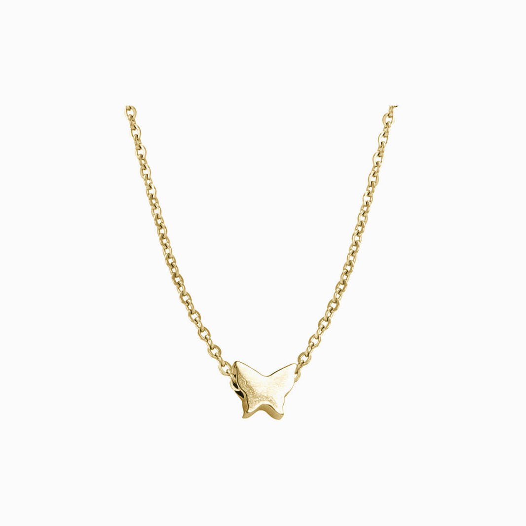 Butterfly Necklace
