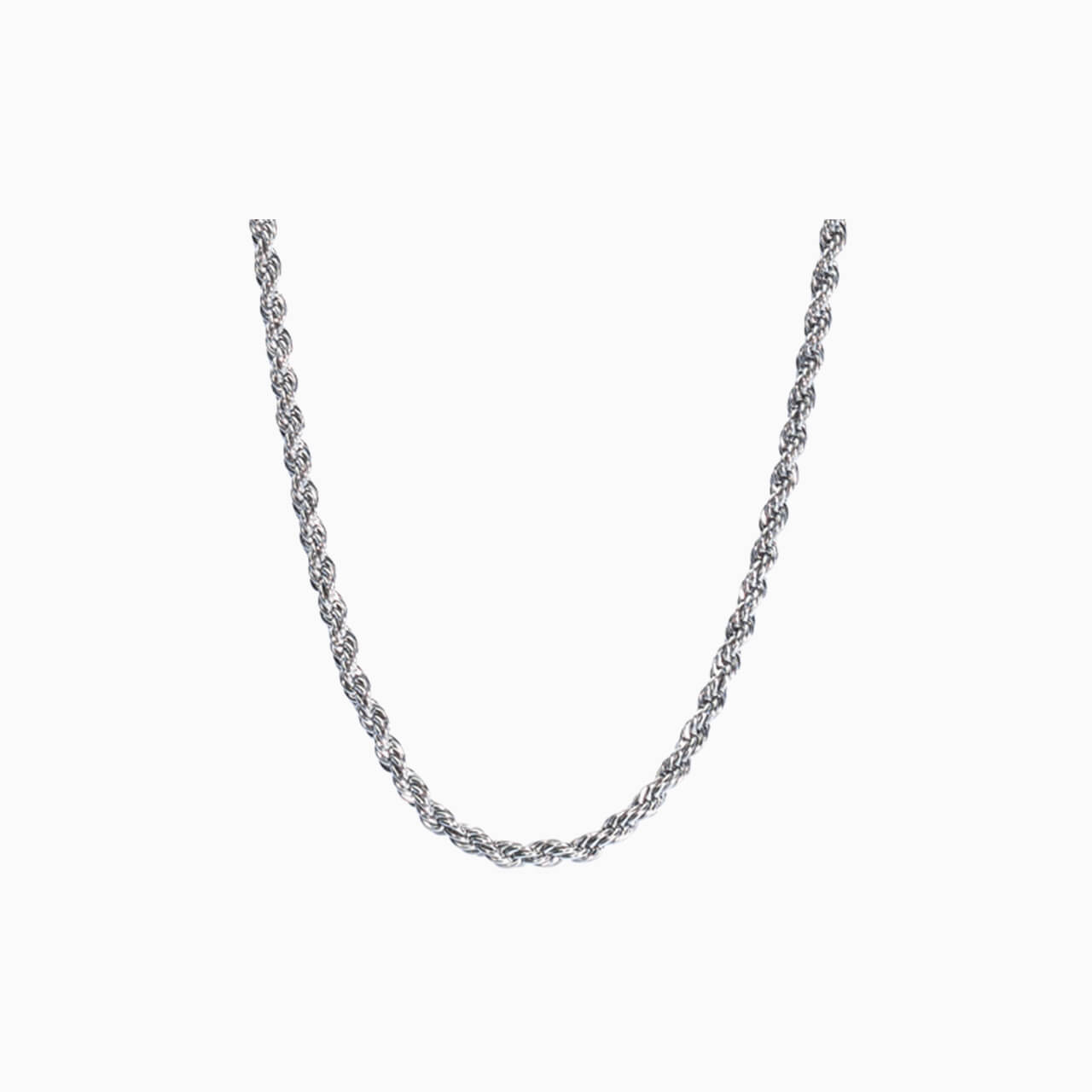Twist Necklace