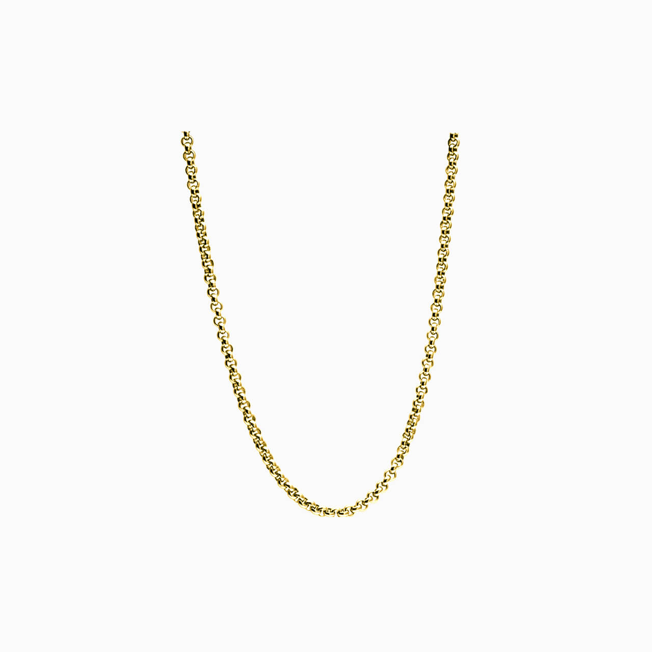 Box Chain Necklace
