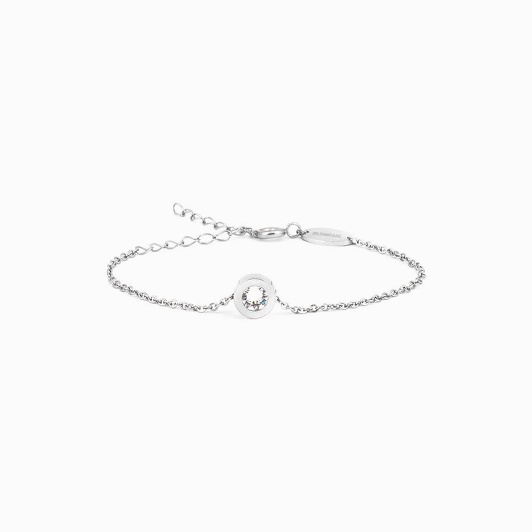 Grand Bezel Bracelet