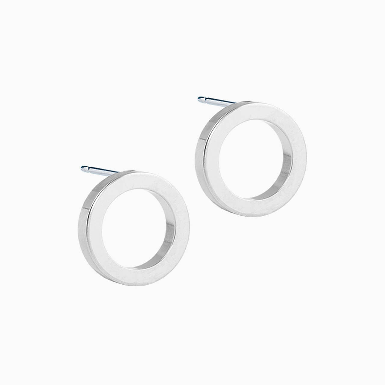 Puck Hollow Earrings