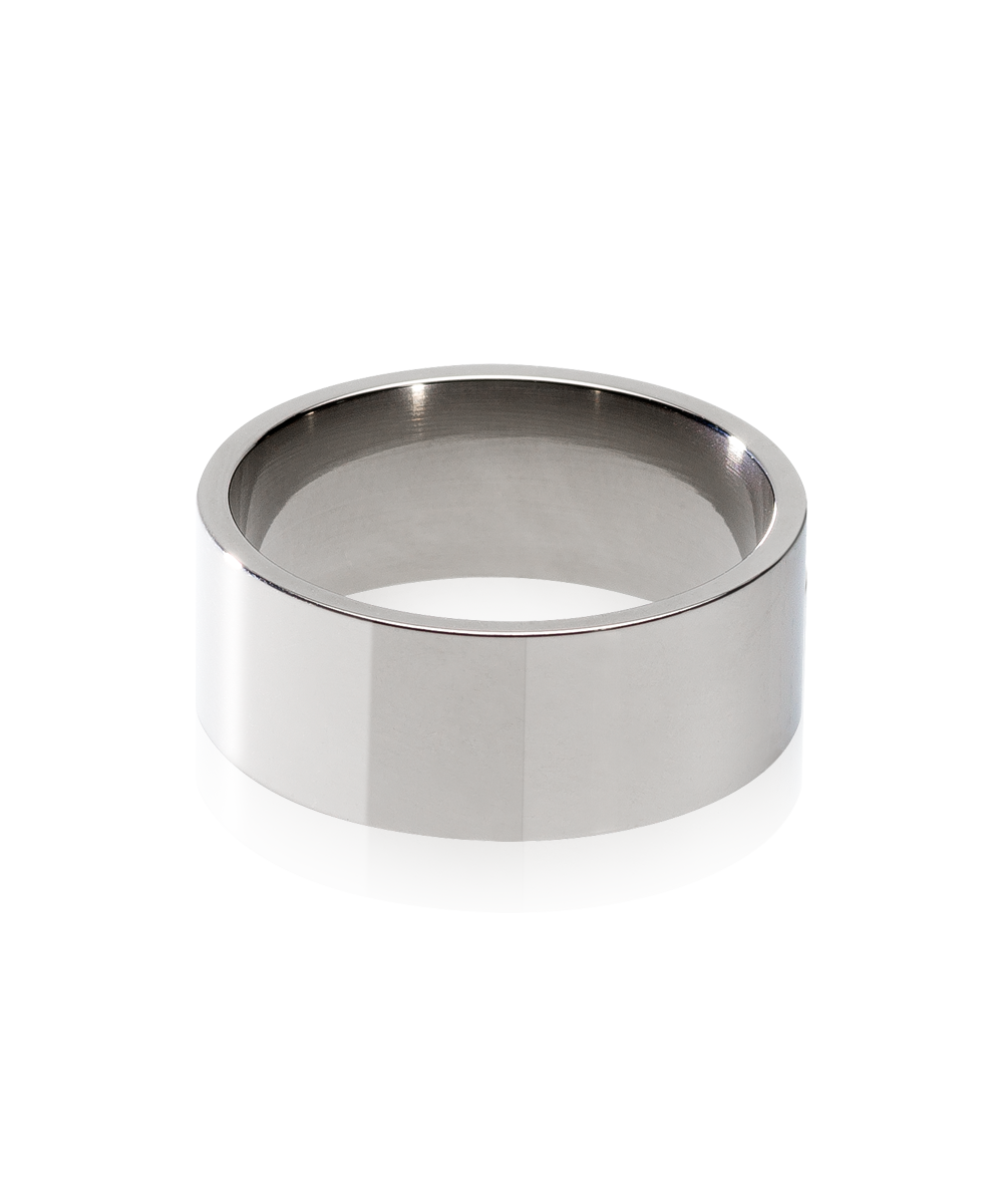 Grand Plain Ring