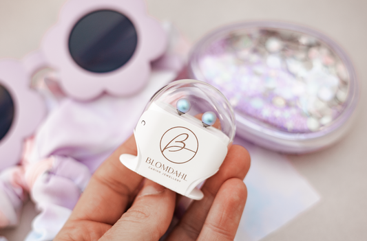 Back to School in Comfort: Skin-Friendly Earrings for Long School Days