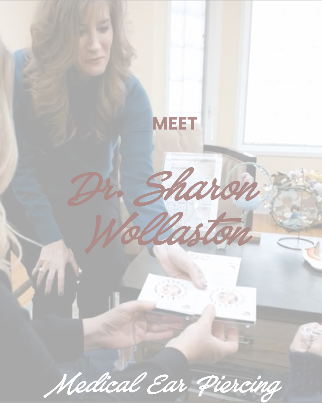 Provider Spotlight: Dr. Sharon Wollaston Medical Ear Piercing | Offering Safe Ear Piercing near Studio City, California for over 20 years.