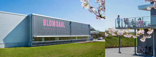 Blomdahl Jewelry is the Best Choice for those with Sensitive Skin or Nickel Allergy