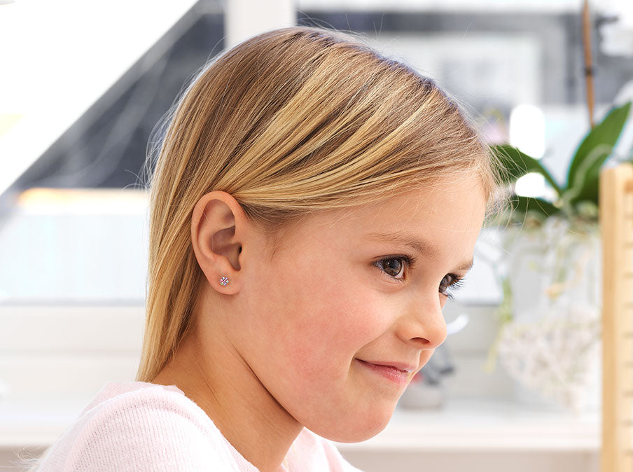 Best Earrings for Toddlers with Sensitive Ears