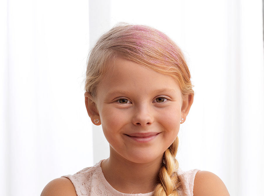 Ear Piercings and Hypoallergenic Earrings for Kids