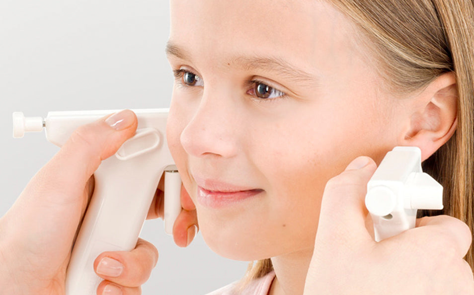 How Do I Pierce My Baby’s Ears?