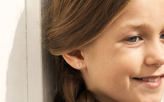 The Best Skin-Friendly Earrings for Kids
