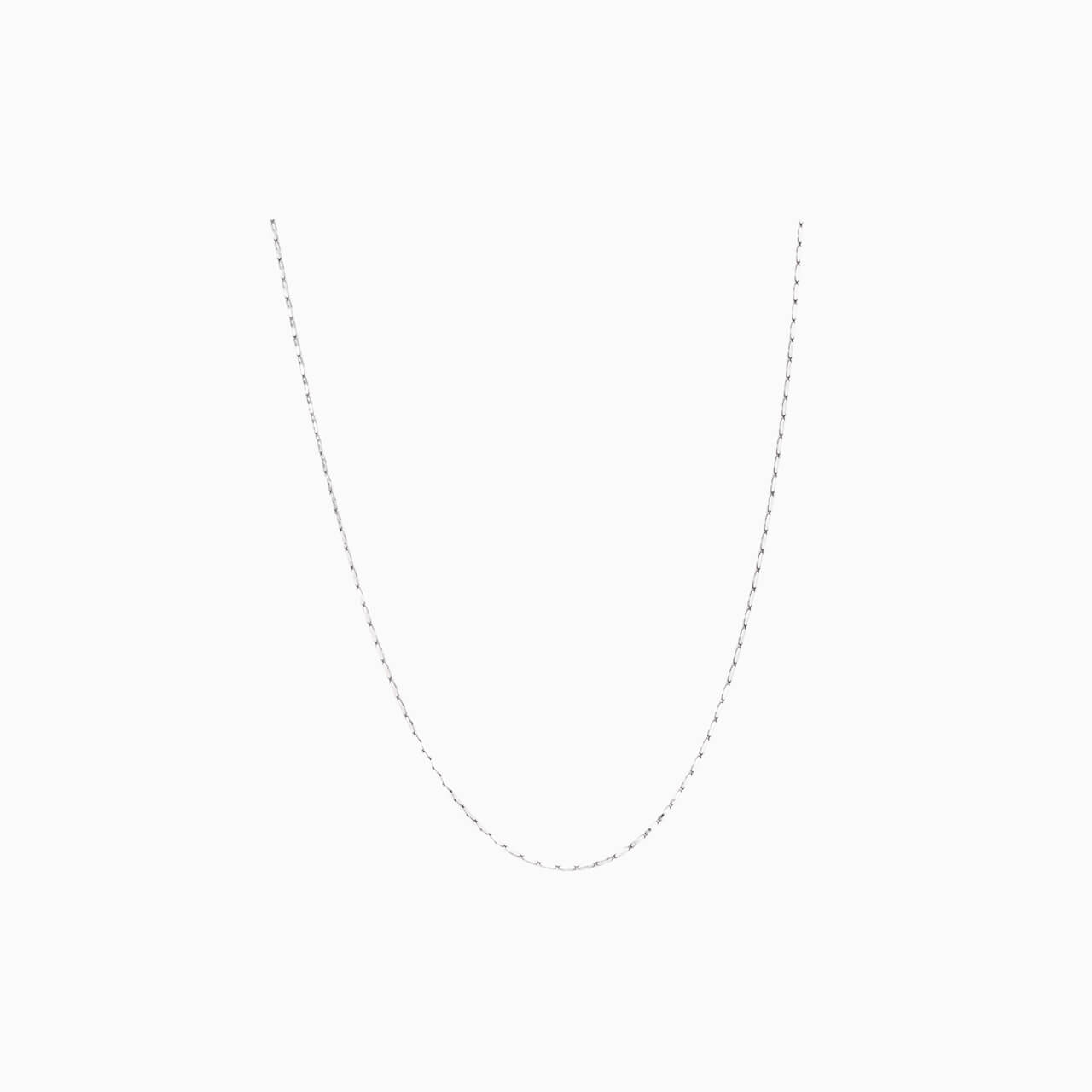 Flat Chain Necklace