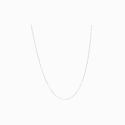 Flat Chain Necklace