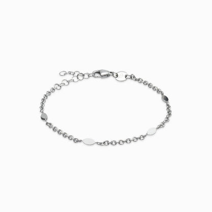 Oval Anklet