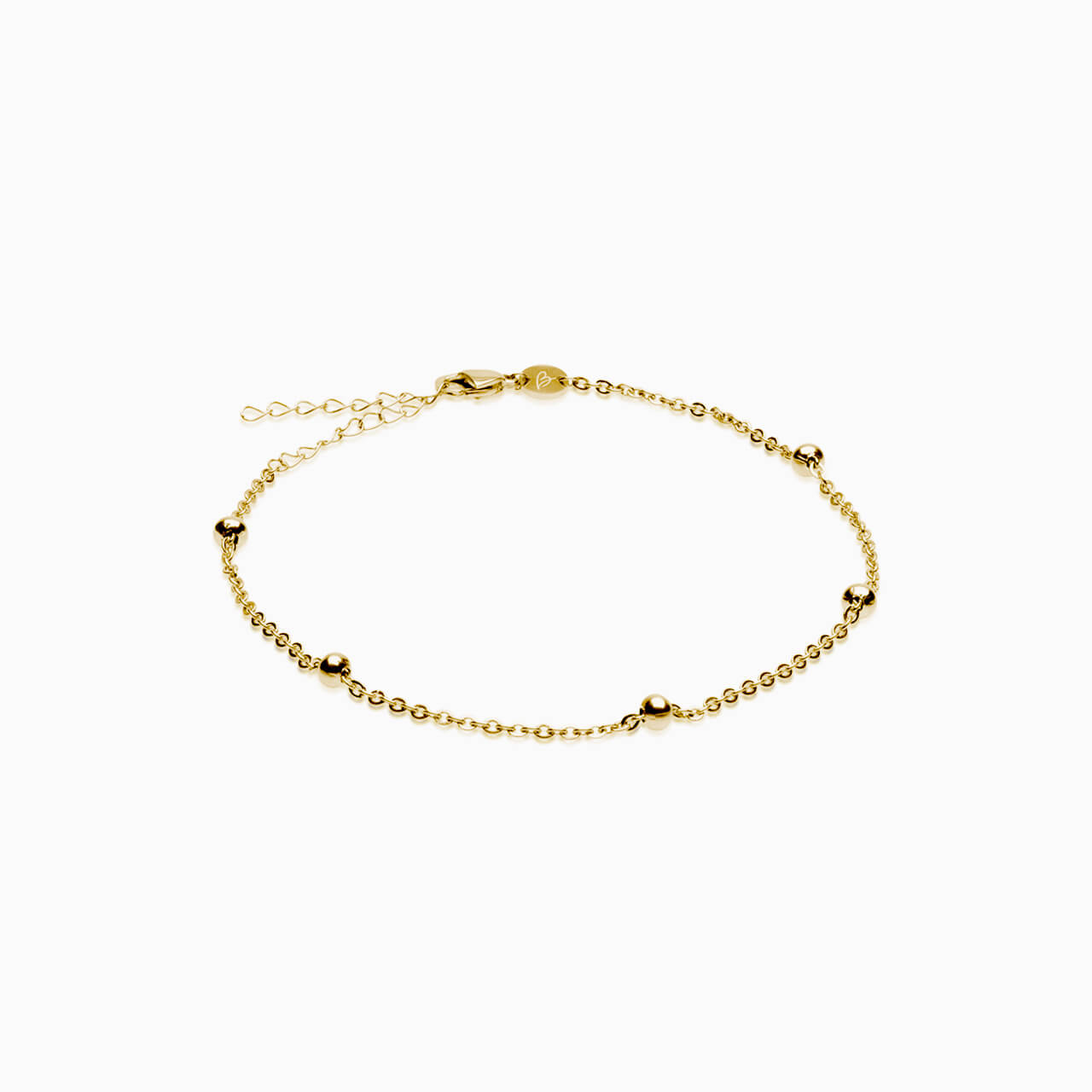 Grand Ball Anklet