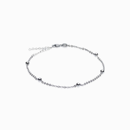 Grand Ball Anklet