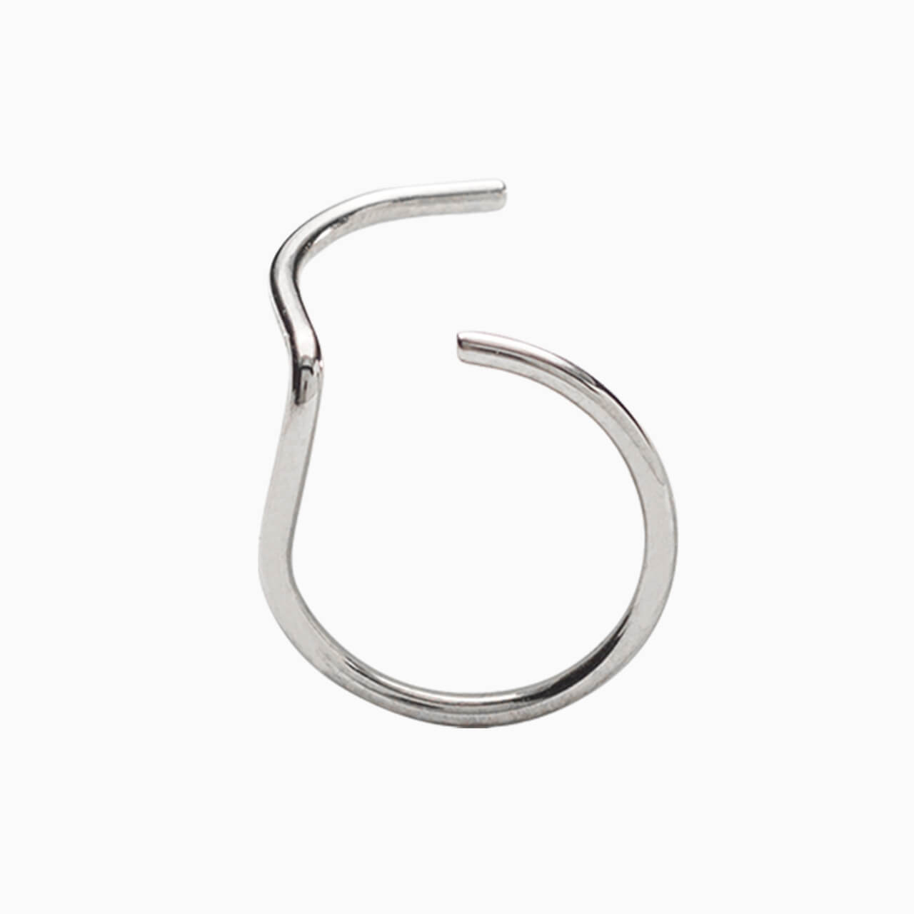 Nose Ring, Left