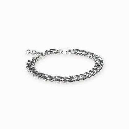 Great Curb Link Bracelet 18- 22cm