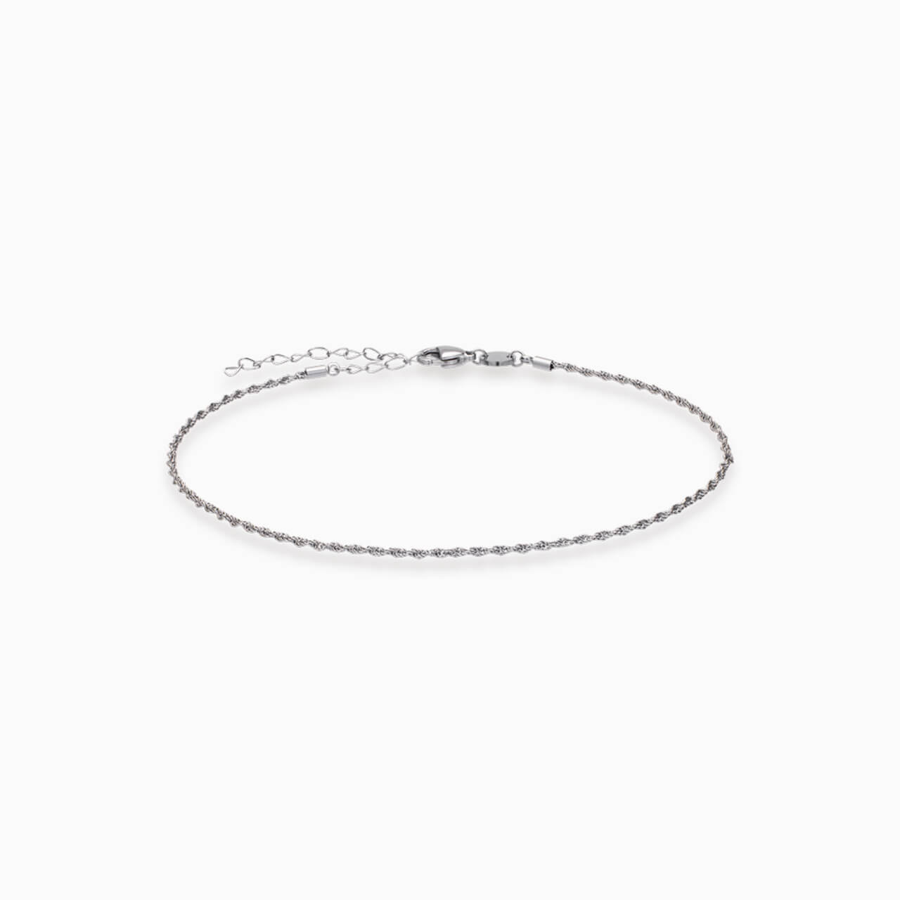 Tiny Twist Anklet
