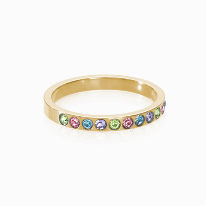 Brilliance Curved Ring Light Fantasy