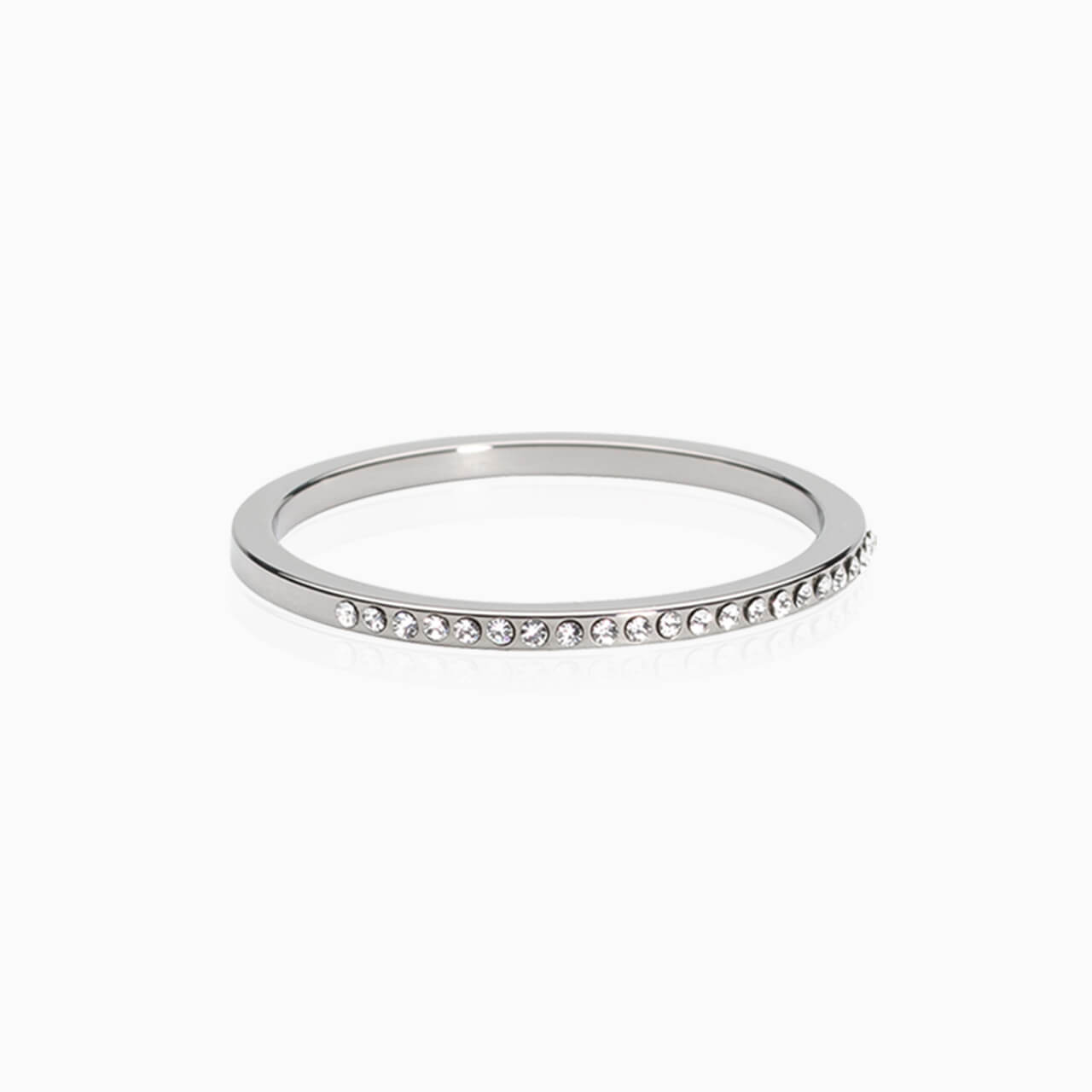 Brilliance Tiny Crystal Ring