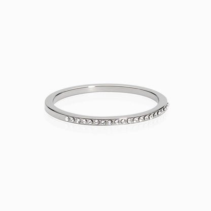 Brilliance Tiny Crystal Ring