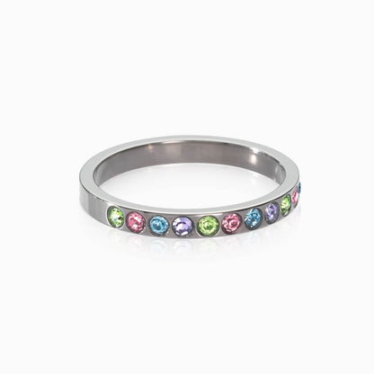 Brilliance Curved Ring Light Fantasy in natural color option