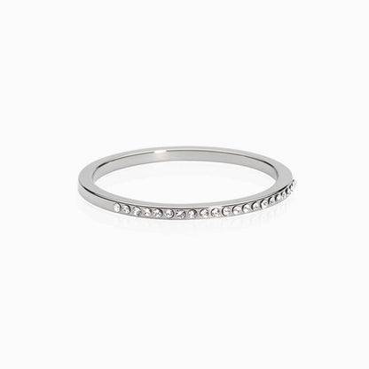 Brilliance Tiny Crystal Ring