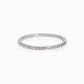 Brilliance Tiny Crystal Ring