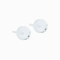 Medical Plastic Sport Earrings
