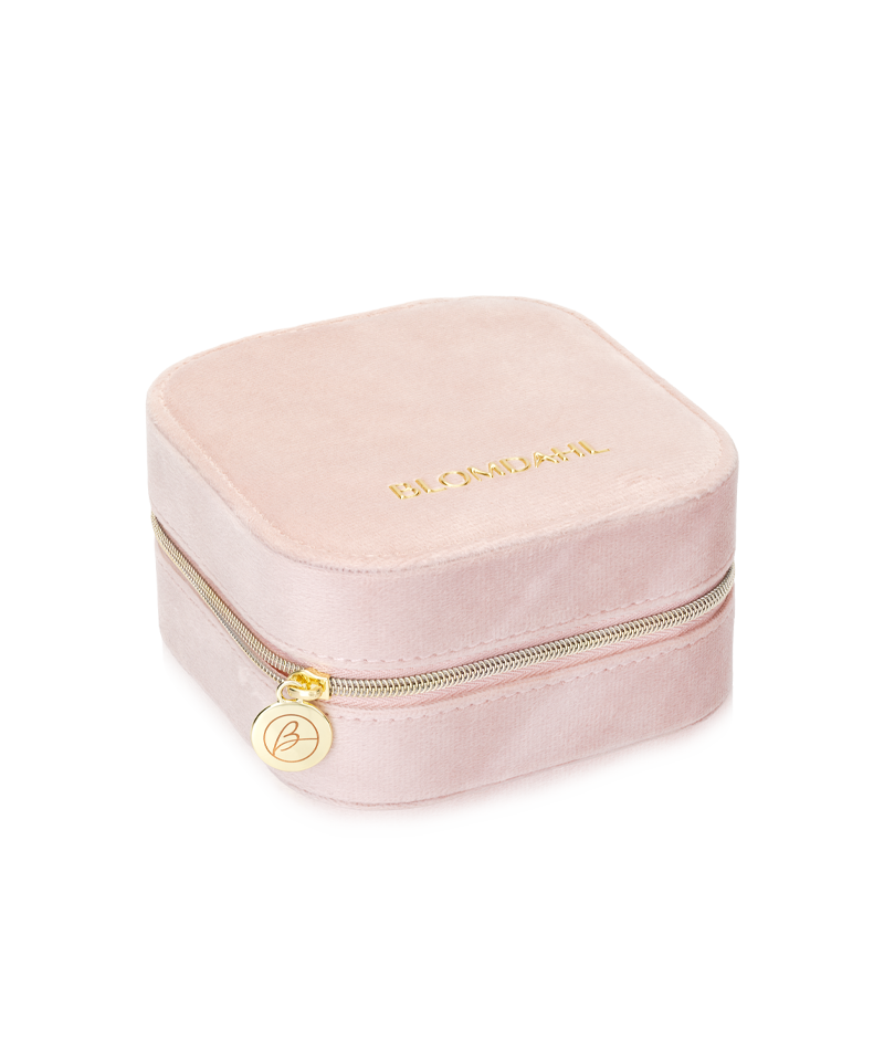 Blomdahl Jewelry Case Light Pink
