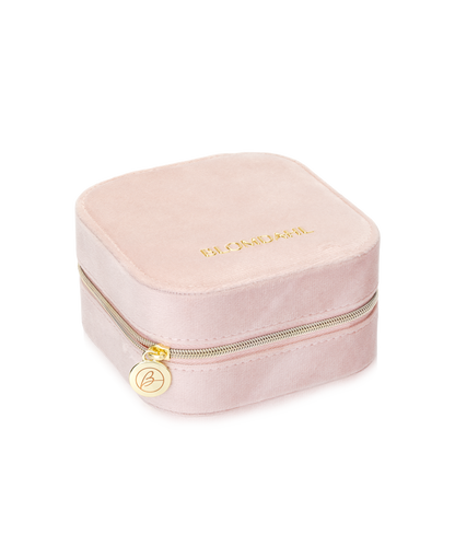 Blomdahl Jewelry Case Light Pink