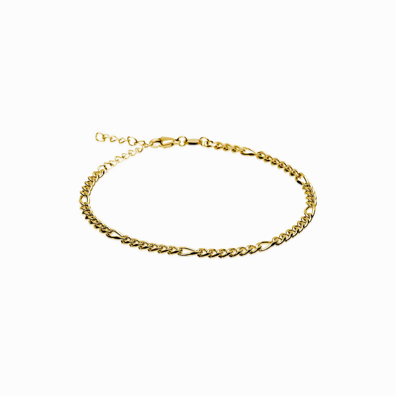 Tiny Figaro Bracelet
