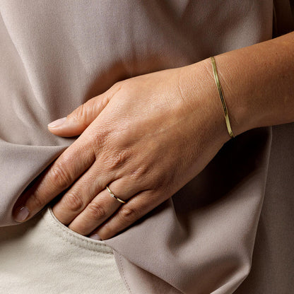 Plain Bracelet