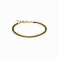 Grand Round Mesh Bracelet
