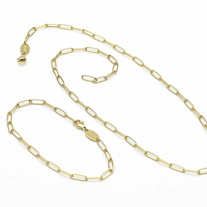 Link collection in gold