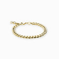 Grand Curb Link Bracelet 15.5- 19cm