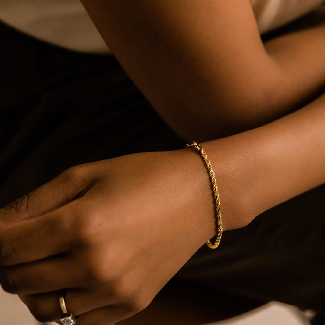 Twist Bracelet