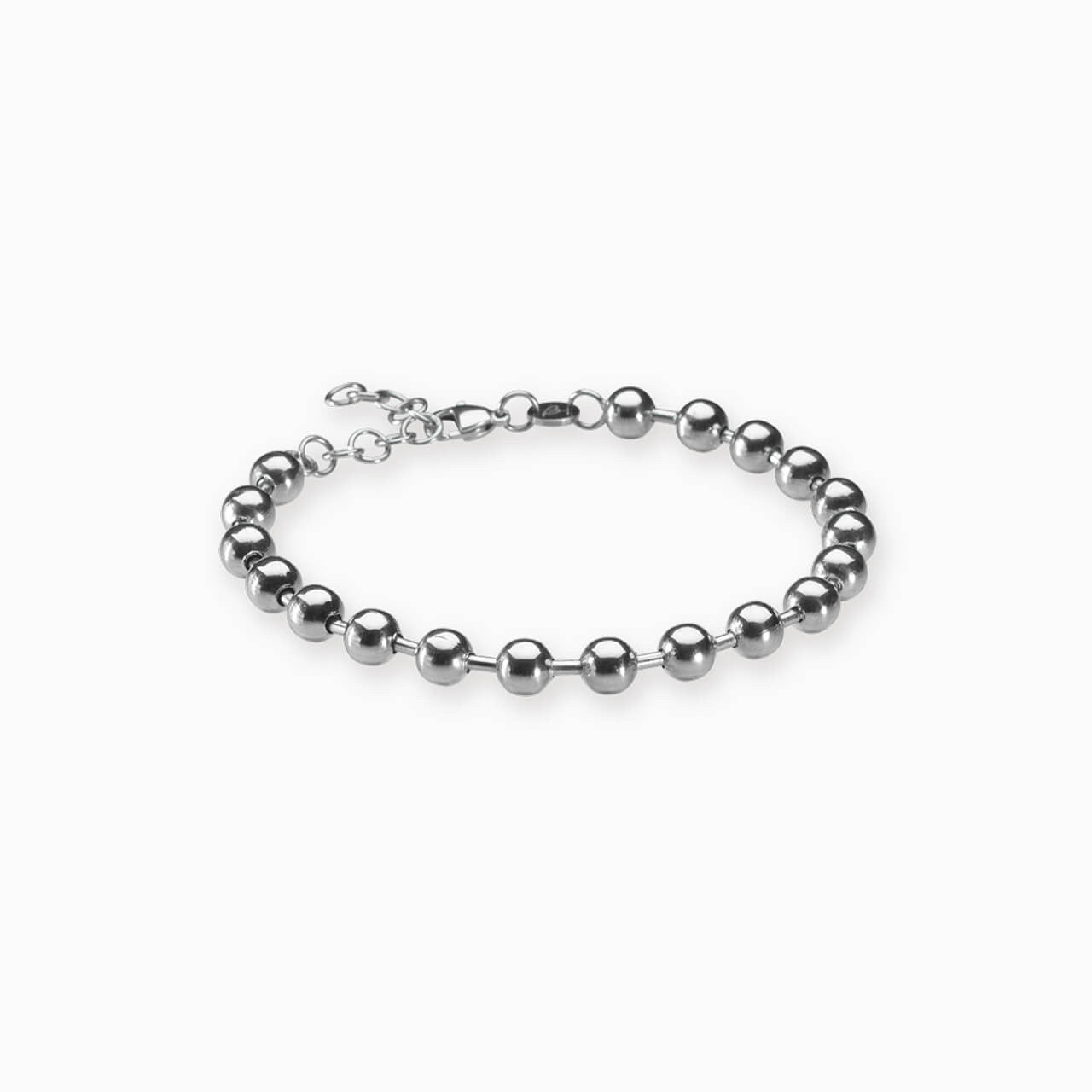 Globe Link Bracelet 18-22cm