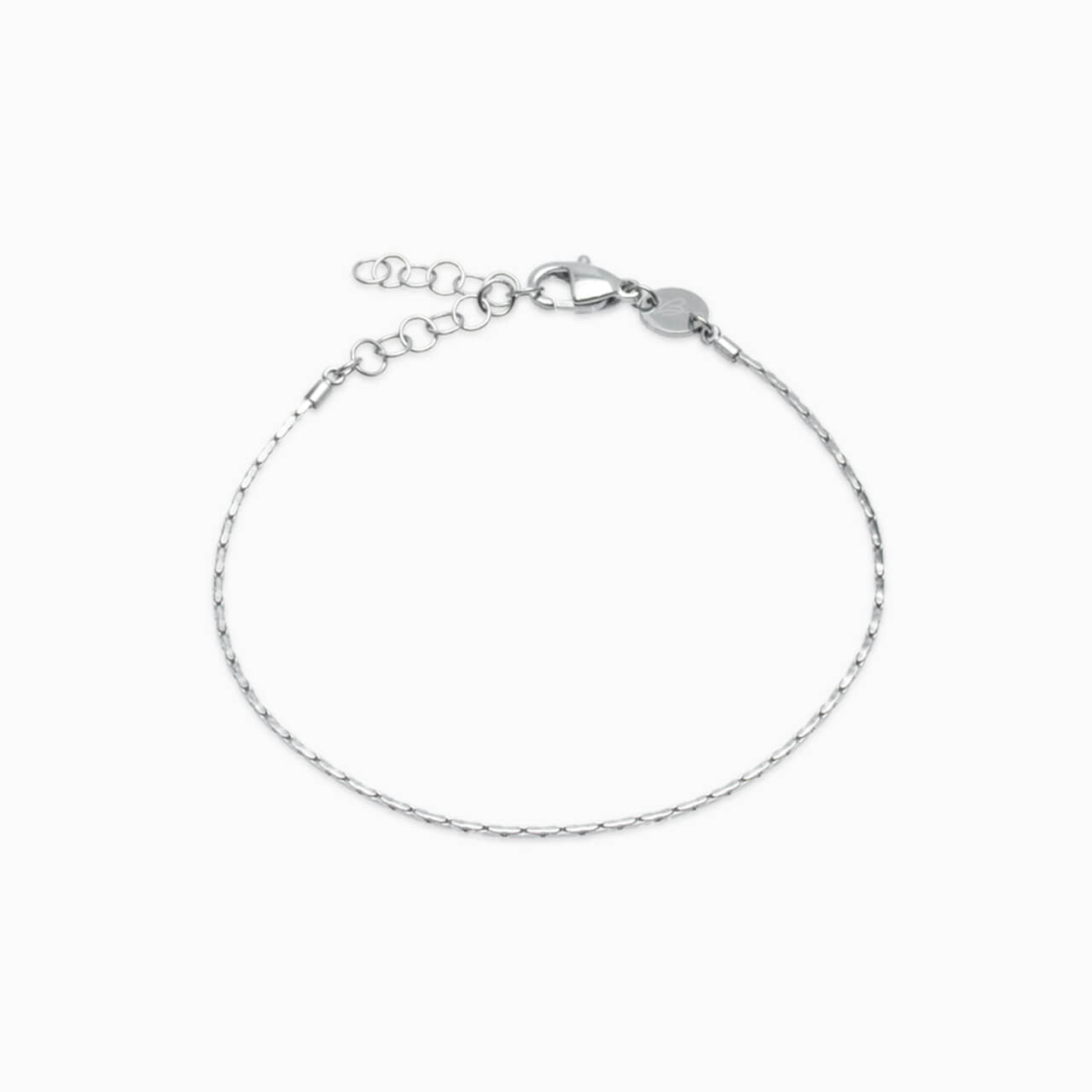 Flat Chain Bracelet