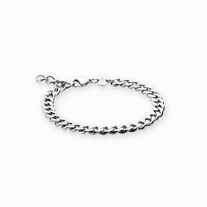 Grand Curb Link Bracelet 15.5- 19cm