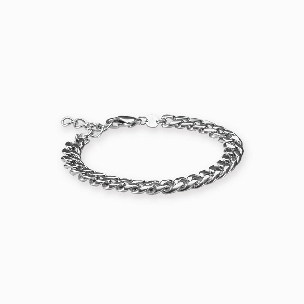 Great Curb Link Bracelet 18- 22cm