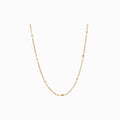 Oval Necklace