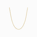Snake Link Necklace 40-46cm