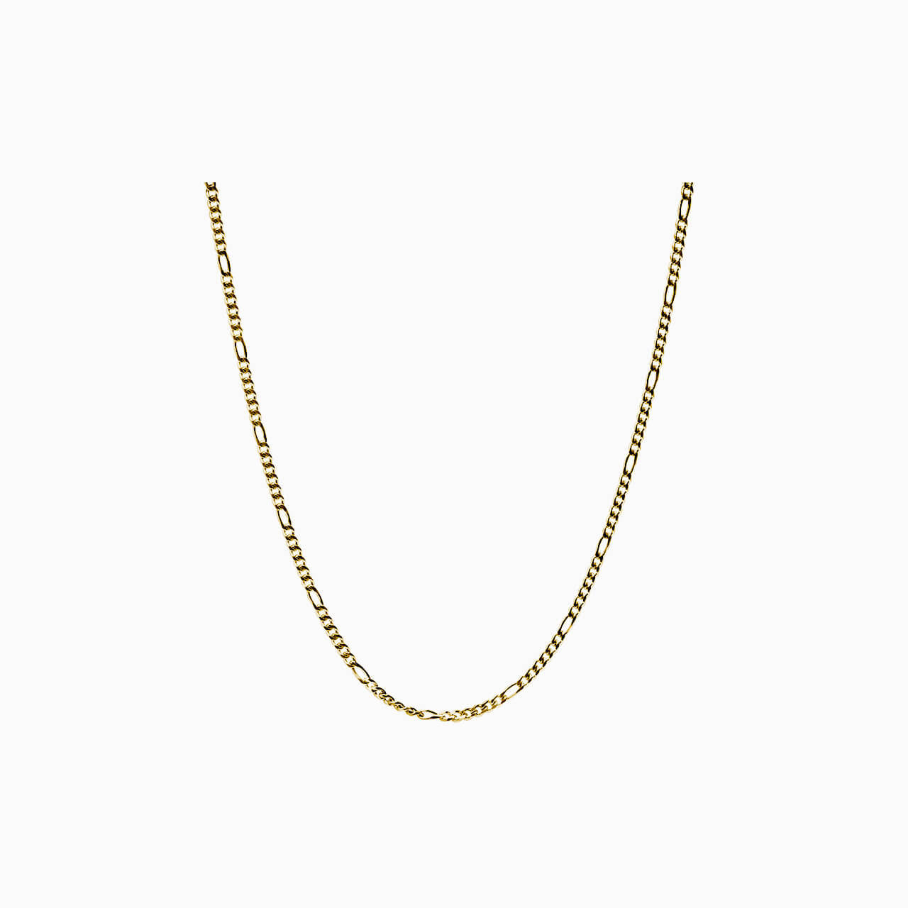Tiny Figaro Necklace
