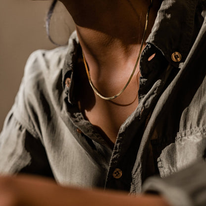 Plain Necklace