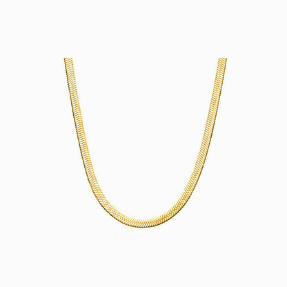 Plain Necklace