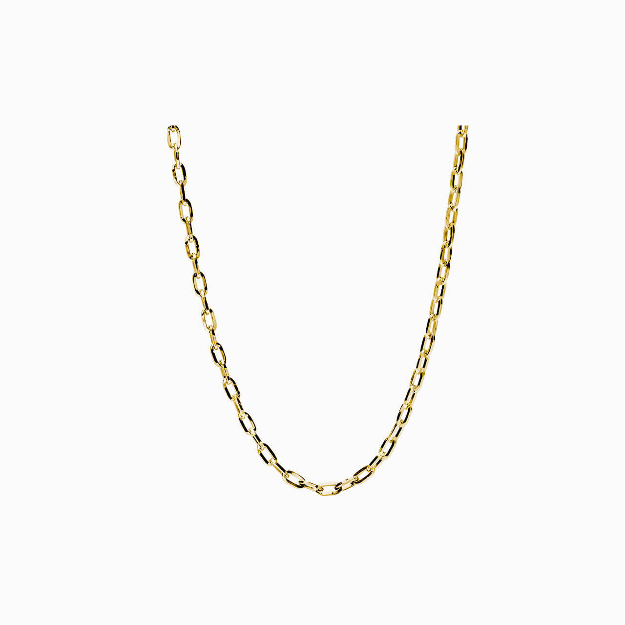 Medium Link Necklace